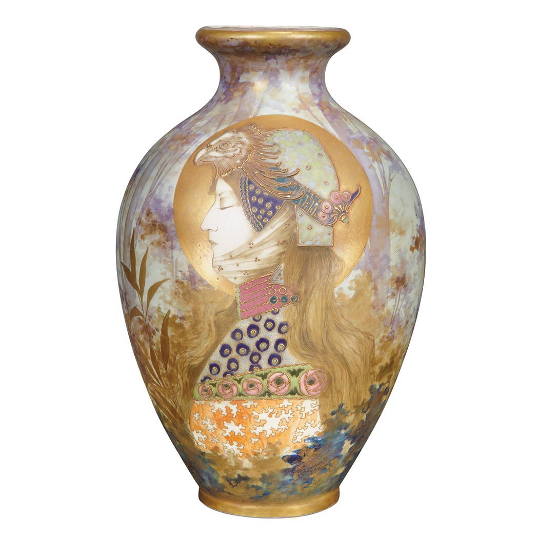 Amphora Information and Price Guide - Art Nouveau Treasures