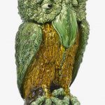 Ernst Wahliss OWL UMBRELLA STAND