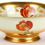 FRENCH LIMOGES PICKARD-DECORATED SIGNED PORCELAIN