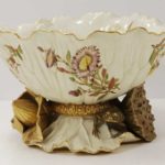 Royal Worcester Art Nouveau Centerpiece