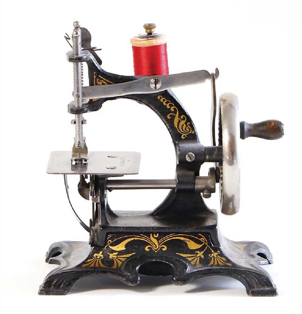 MÜLLER sewing machine