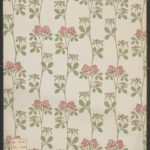 Clover Furnishing Fabric ca. 1906-1909 (designed)