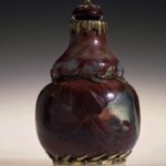 Scent Bottle ca. 1900 (made)